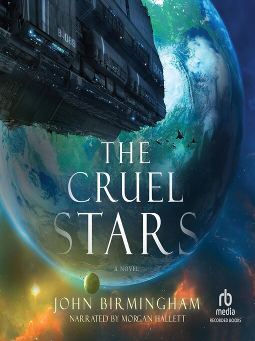 Cover image for The Cruel Stars